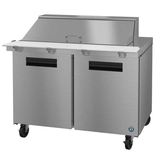 Hoshizaki, SR48B-12M, Refrigerated Counter, Mega Top Sandwich / Salad Unit