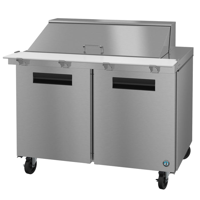 Hoshizaki, SR48B-18M, Refrigerated Counter, Mega Top Sandwich / Salad Unit