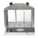 Serv-Ware, EHS-02, Hot Dog Steamer