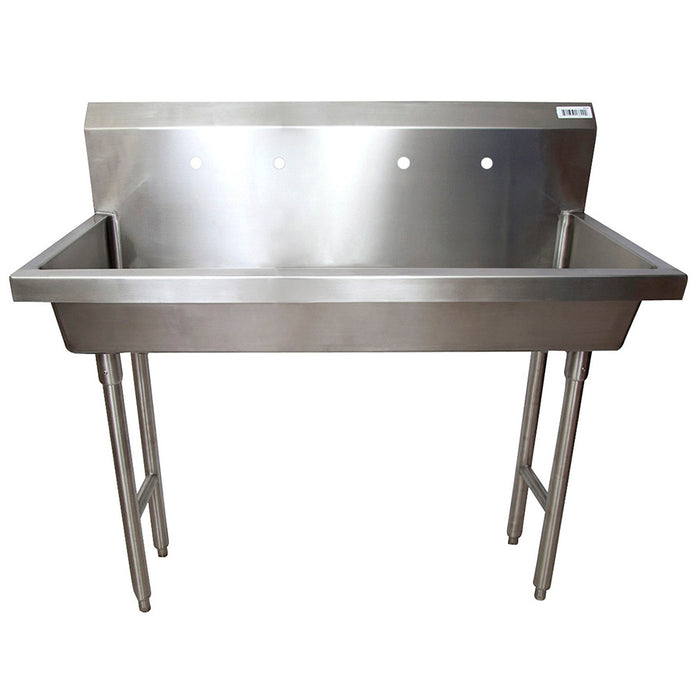 BK Resources, MSHS-48F2, Sink, Hand