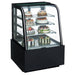 Dukers USA, DDM48R-CB, Curved Glass Bakery Case
