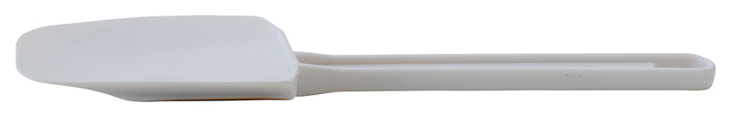 Winco, PSGE-10, Spatula, Plastic, White, 3.62" L