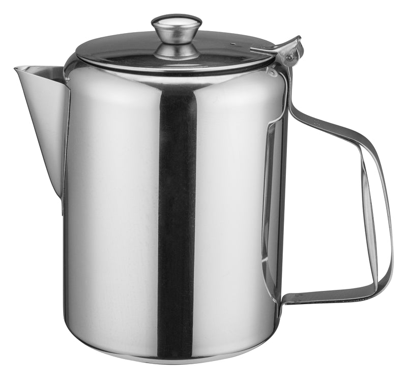 Winco, W670, Beverage Server, 70 Oz., Stainless Steel