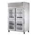 True Manufacturing, STA2H-4HG, Heated Cabinet, Reach-In