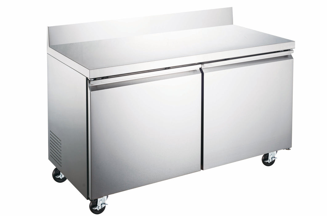 Adcraft - Admiral Craft Equipment, USWF-2D, Worktop Freezer