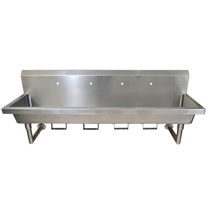 BK Resources, MSHS-96W1B, Sink, Hand