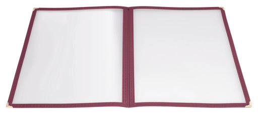 Winco, PMCD-14U, Menu Cover