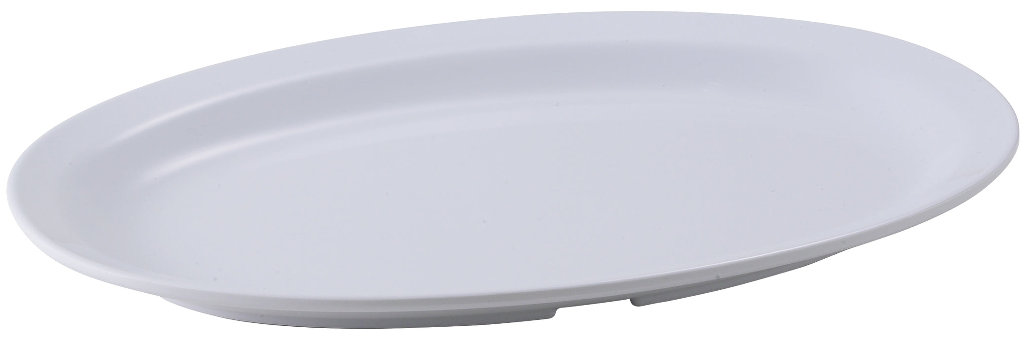 Winco, MMPO-118W, Platter, Plastic