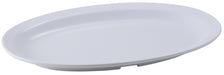 Winco, MMPO-118W, Platter, Plastic
