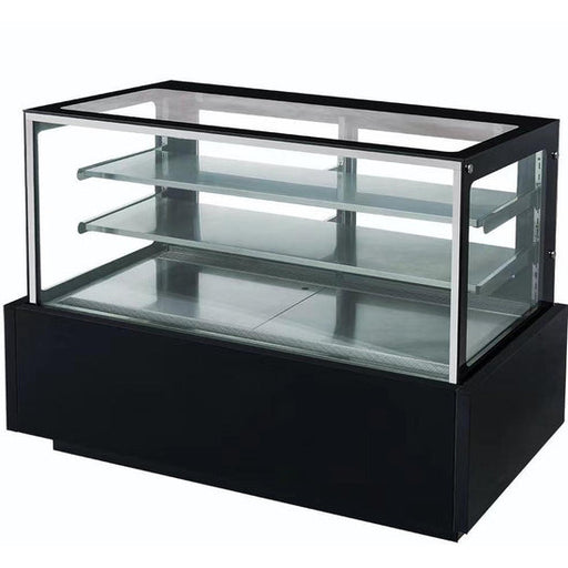 Dukers USA, DDM72R, Straight Glass Bakery Case