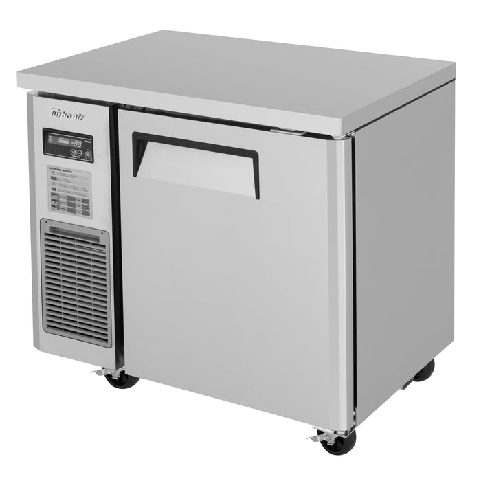 Turbo Air, JUF-36S-N, Freezer, Undercounter, Reach-In