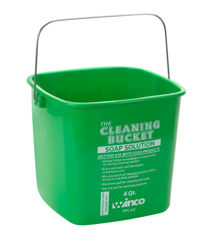 Winco, PPL-6G, Cubo