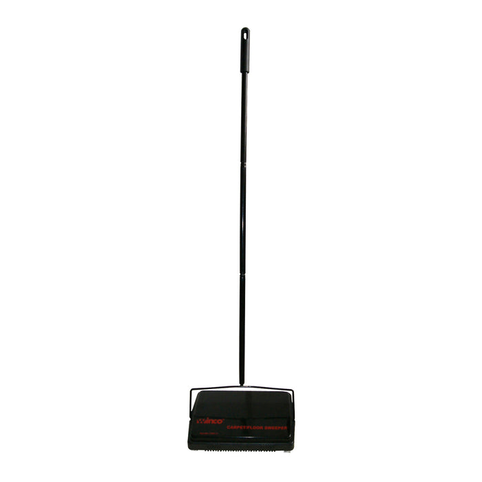 Winco, FSW-11, Floor Sweeper