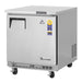 Everest Refrigeration, ETBF1, Freezer, Undercounter, Reach-In