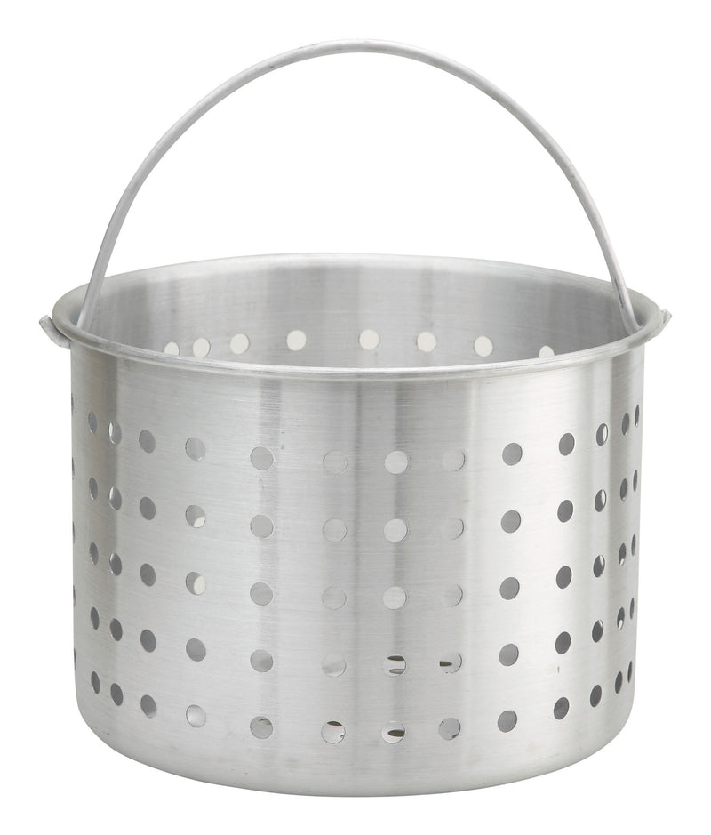 Winco, ALSB-80, Stock / Steam Pot, Steamer Basket