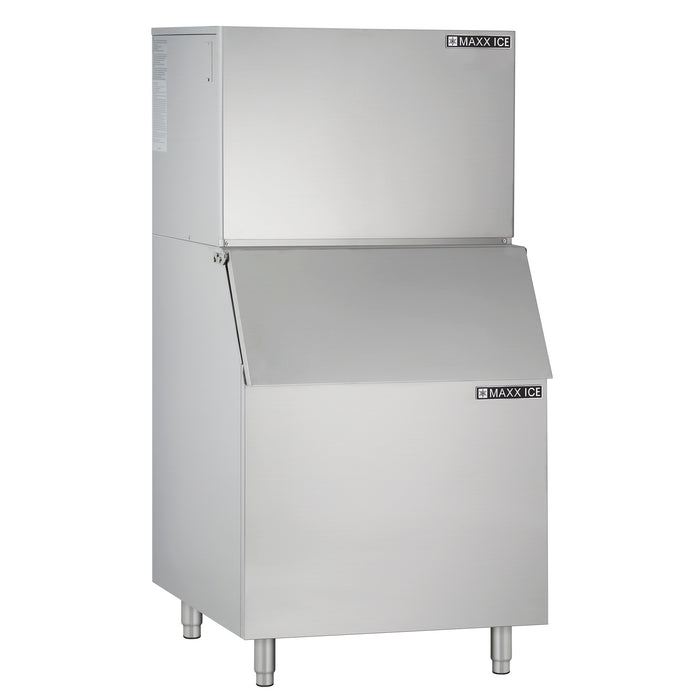 Maxx Ice, MIM452B, Commercial Ice Maker