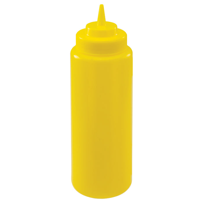 Winco, PSW-32Y, Squeeze Bottle