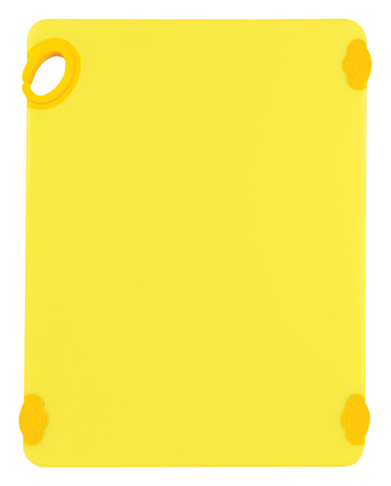 Winco, CBK-1520YL, Cutting Board, Plastic