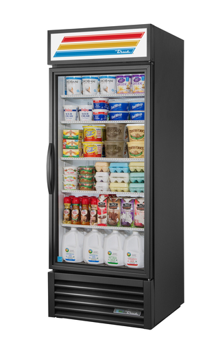 True Mfg. - General Foodservice GDM-26-HC~TSL01 Refrigerated Merchandiser