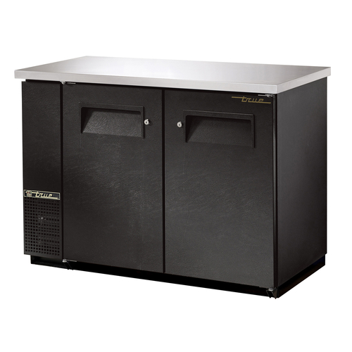 True Mfg. - General Foodservice TBB-24-48-HC Back Bar Cabinet, Refrigerated