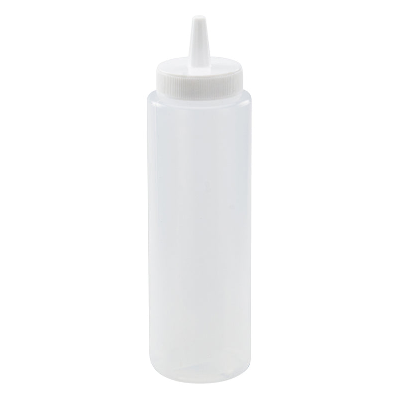 Winco, PSB-08C, Botella exprimible