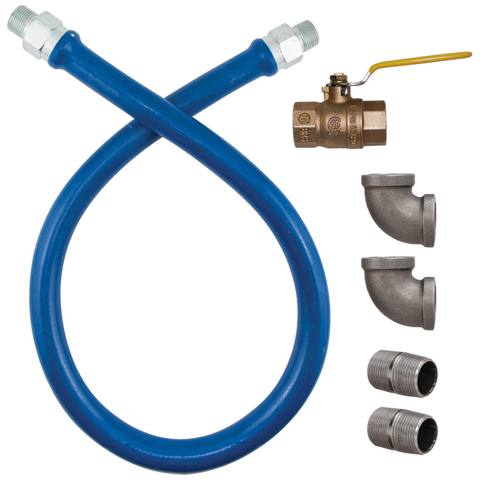 Dormont Manufacturing, CAN1675BPV60BXFT, Gas Connector Kit
