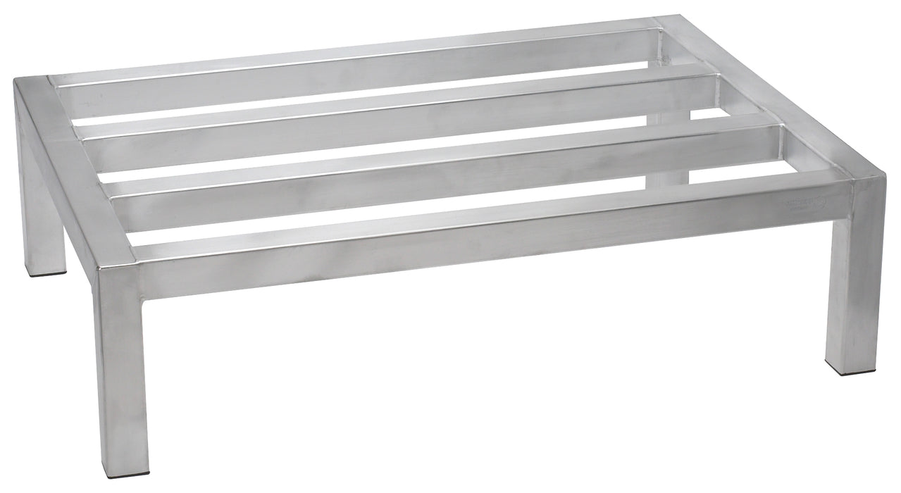 Winco, ASDR-1436, Dunnage Rack, Vented