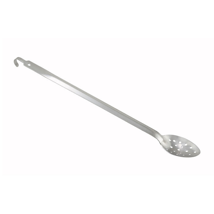 Winco, BHKP-21, Serving Spoon, Perforated