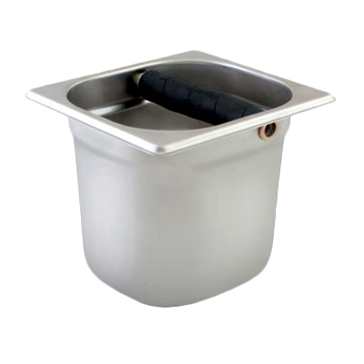 Thunder Group, SLKB166, Contenedor de residuos para café (Knock Box)