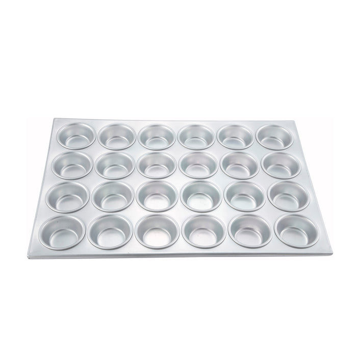 Winco, AMF-24, Muffin Pan