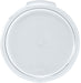 Winco, PTRC-68C, Food Storage Container Cover