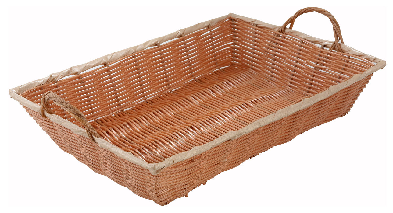 Winco, PWBN-16B, Woven Baskets