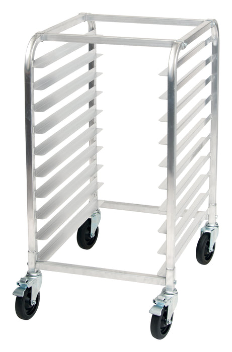 Winco, ALRK-10BK, Pan Rack, Universal