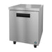 Hoshizaki, UR27B, Refrigerator, Undercounter, Reach-In