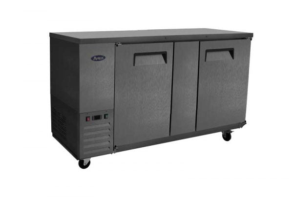 Atosa USA, SBB69GRAUS2, Shallow Depth Back Bar Coolers