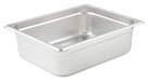 Winco, SPJP-204, Steam Table Pan, Stainless Steel