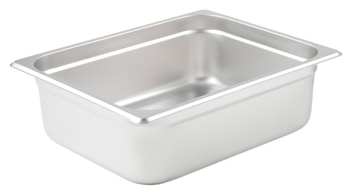 Winco, SPJM-204, Steam Table Pan, Stainless Steel