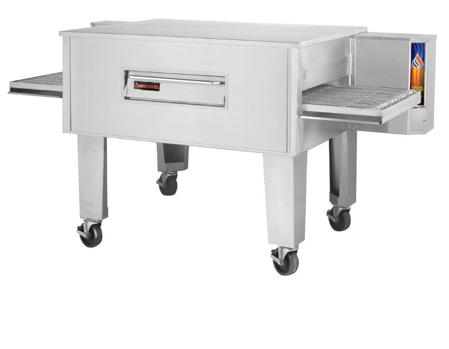 MVP, C3260G, Gas conveyor pizza oven