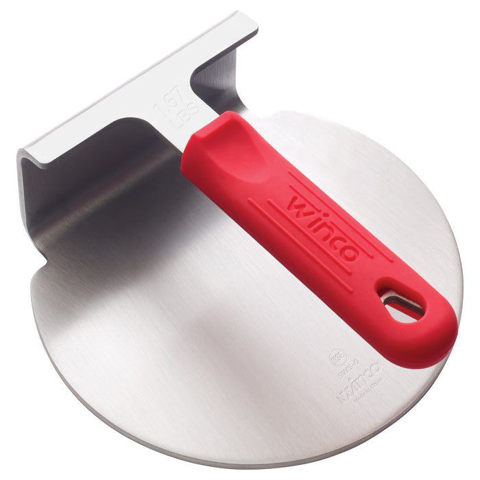 Winco, SWS-6, Hamburger Patty Press, Handheld