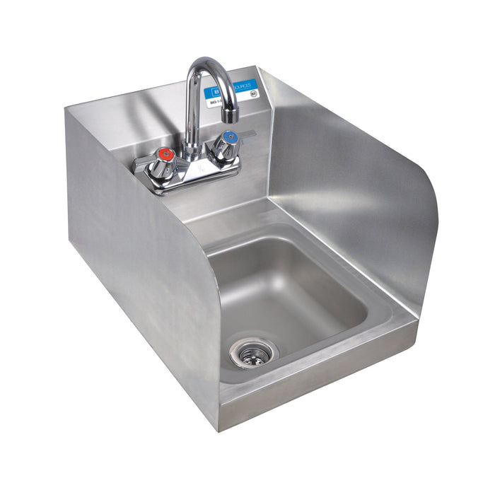 BK Resources, BKHS-W-SS-SS-P-G, Sink, Hand