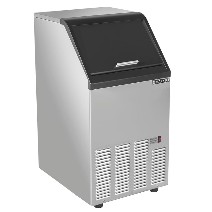 Maxx Ice, MIM75E, Commercial Ice Maker