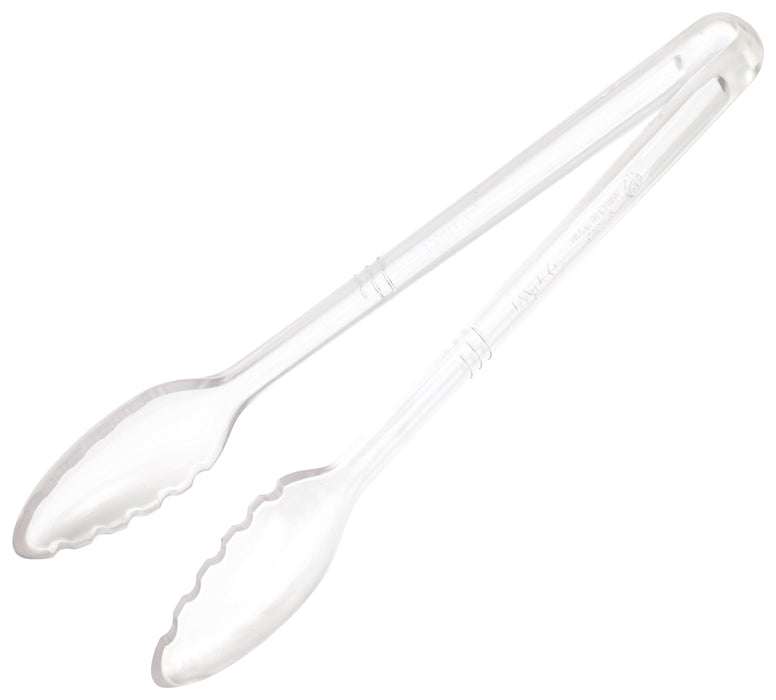Winco, CVST-12C, Tongs, Serving / Utility, Plastic