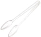 Winco, CVST-12C, Tongs, Serving / Utility, Plastic