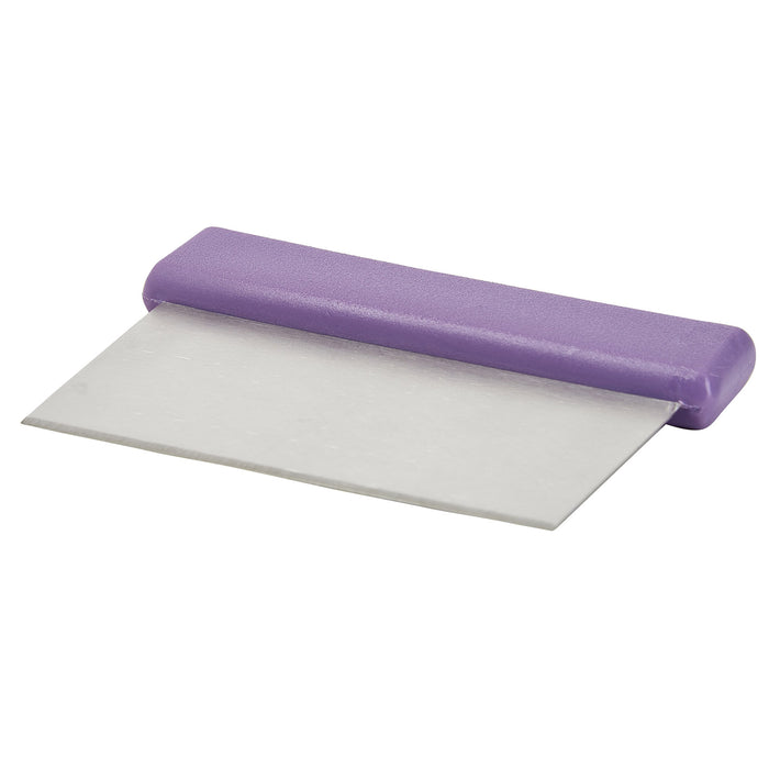 Winco, DSC-2P, Dough Cutter/Scraper