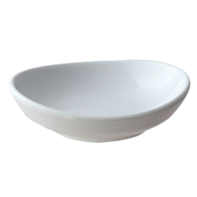 Thunder Group, 19055WT, Saucer, Plastic