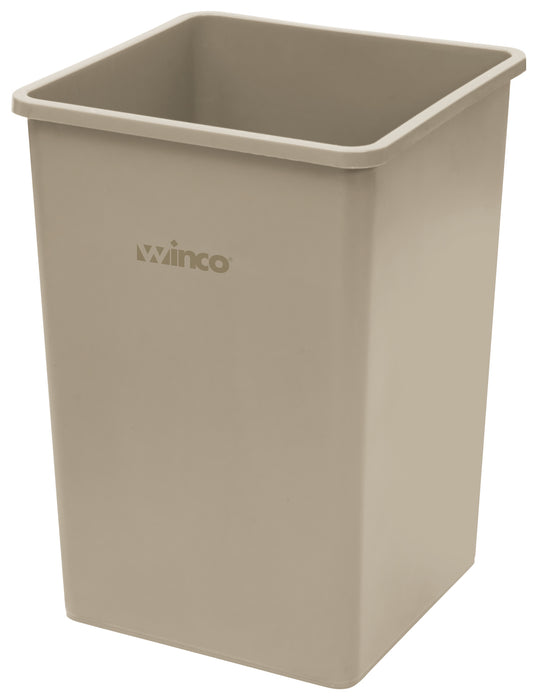 Winco, PTCS-35BE, Trash Cans & Accessories