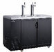 Dukers USA, DKB60-M2, Kegerator
