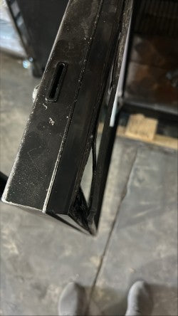 (USED) True Manufacturing, TBB-4G , Back Bar Cabinet, Refrigerated