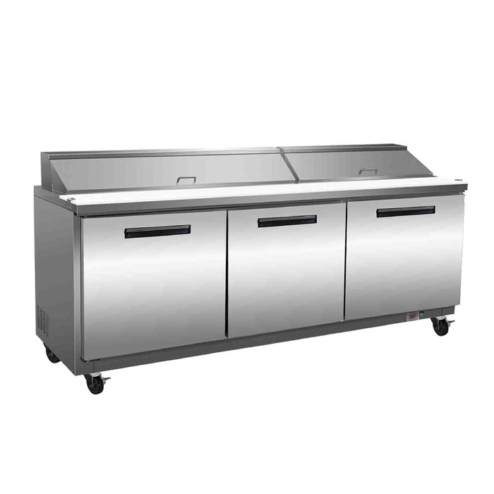 Maxx Cold, MXCR72SHC, Refrigerated Counter, Sandwich / Salad Unit