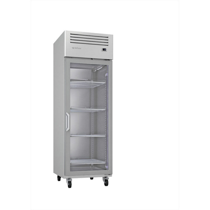 Infrico, IRR-AGB23CR, Top Mounted Reach-In Refrigerator
